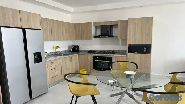 apartamentos - Apartamentos amueblados en Boca Chica 2