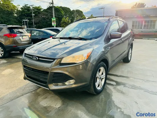 jeepetas y camionetas - Ford Escape Se 2014- 7