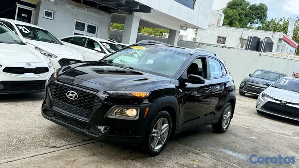 jeepetas y camionetas - 2021 Hyundai Kona SE AWD CLEAN CARFAX 2
