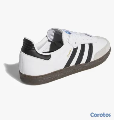 zapatos unisex - zapatillas Adidas samba 3