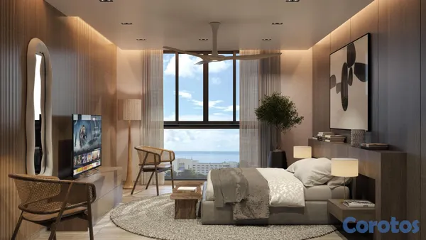 apartamentos - Apartamento moderno con opción a 3 hab. – Vientos del Mar, Juan Dolio 2