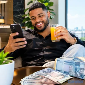 Trabaja desde casa y cobra semanal sin invertir dinero 
