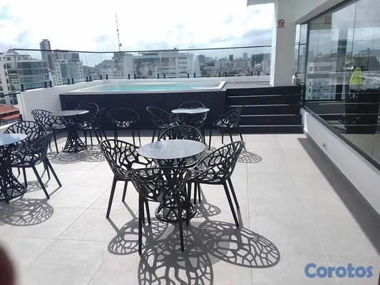 apartamentos - Apartamento en alquiler o venta en Bella Vista - 2 10