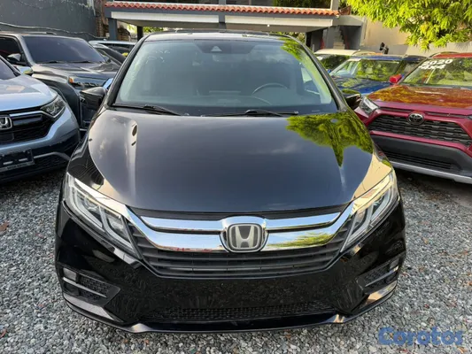 jeepetas y camionetas - honda odyssey 2019 6