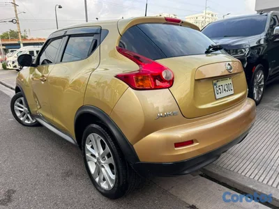 NISSAN JUKE 2014