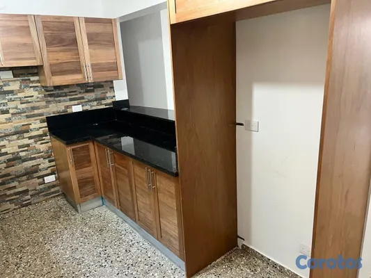 apartamentos - apartamento 130 2do piso 3 habitaciones  avenida independencia  2