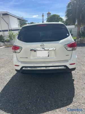 jeepetas y camionetas - 2014 Nissan Pathfinder SE 7