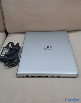 computadoras y laptops - Laptop Dell inspiron 256GB SSD 12GB i5 2.4Ghz TOUC 3