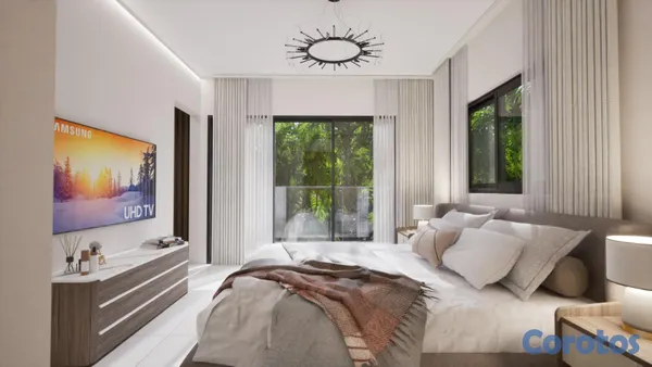 casas - Proyecto Residencial de Casas Individuales en Alpes 4 4