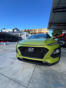 HYUNDAI KONA LIMITED 2020