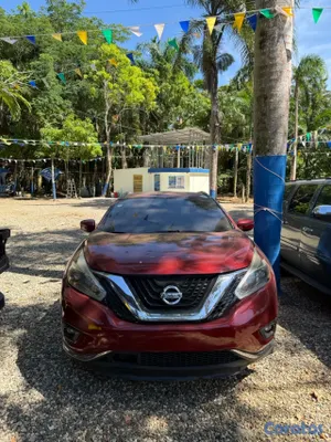 jeepetas y camionetas - Nissan murano buena condicione a buen precio negociable  2