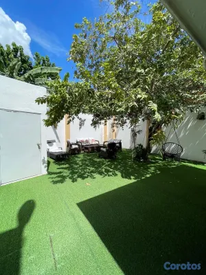 casas - vendo casa avenida Independencia KLM 9 dos niveles tres habitaciones con baño  18