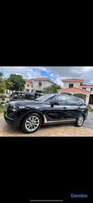jeepetas y camionetas - BMW X7 XDrive 40i 2020 (garantia de fabrica) Impecable 36,600 KM 5
