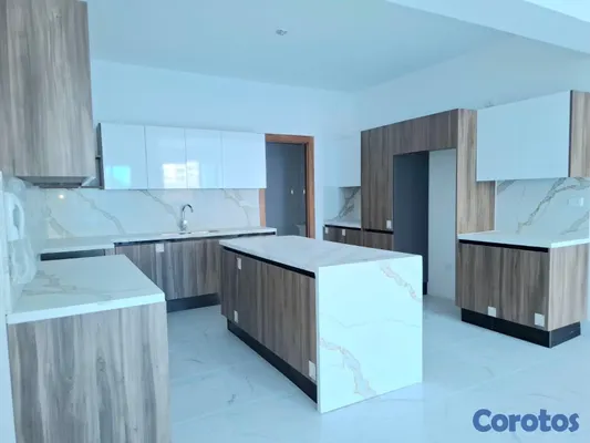 apartamentos - Apartamento en Alquiler, Bella Vista 5