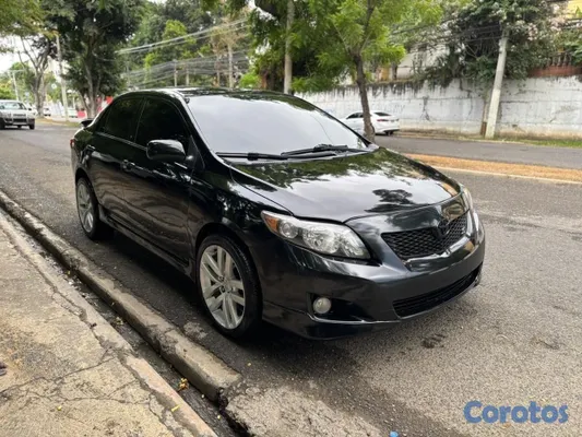 carros - Toyota Corolla tipo S año 2010  3