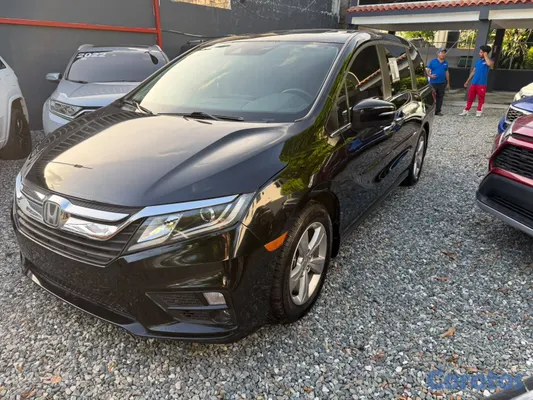 jeepetas y camionetas - honda odyssey 2019 8