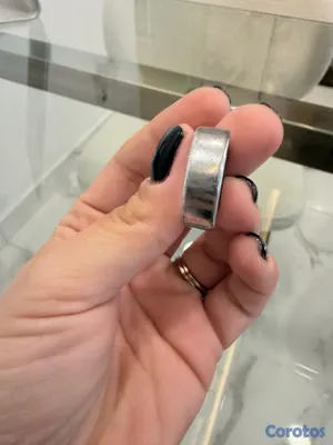 joyas, relojes y accesorios - Vendo Oura 4 talla  2