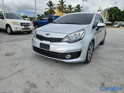 kia rio 2017 doch