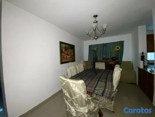 apartamentos - Apartamento de segundo uso en venta (130mts2) ubicado en Bella Vista Sur 5