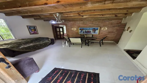 casas - AMPLIO TERRENO CON CASA EN VENTA – LOS AZULES, RANCHO SALAMANCA 2