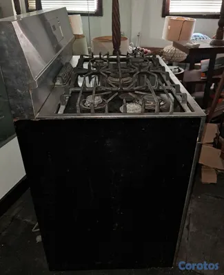 cocina - ESTUFA FRIGIDAIRE DE 36 PULGADAS, FUNCIONA AL 100% TODO, ES USADA. 7