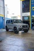 jeepetas y camionetas - Mercedes Benz G63 AMG G-Waggon 2021 Clean Carfax