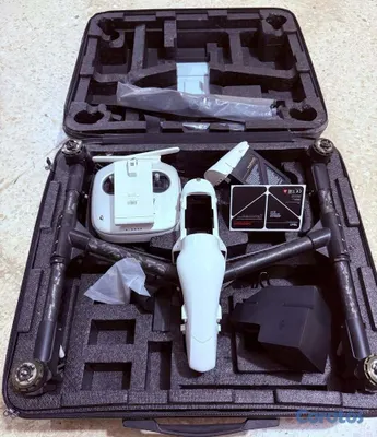 otros electronicos - Drone DJI Inspire 1 Versión 2.0 + ZENMUSE X3 de op 8