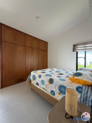 casas - Villa Amueblada en Alquiler en Vista Cana | 3 Habi 12