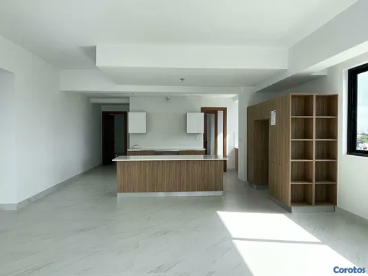apartamentos - APARTAMENTO CON TERRAZA / UNO POR PISO  4