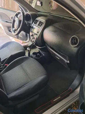 carros - Nissan march 2015 9