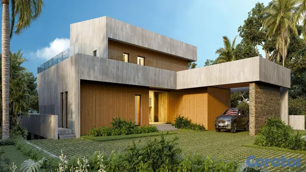 casas vacacionales y villas - LUJOSA VILLA EN CAP CANA. 8