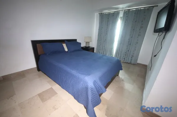 apartamentos - apartamento de 2 habitaciones con vista al mar malecon center  8