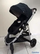 coches y sillas - Coche Graco Modes Pramette 3 En 1 En Excelente Estado