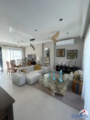casas - Furnished townhouse in Vista Cana · Ref 1451908 10
