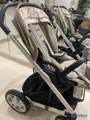 coches y sillas - Nuna MIXX Next 3