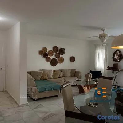 apartamentos - APARTAMENTO EN VENTA DISPONIBLE........ Exclusivo  3