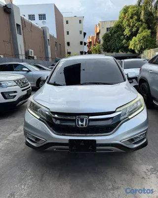 jeepetas y camionetas - HONDA CRV EX 2015 3