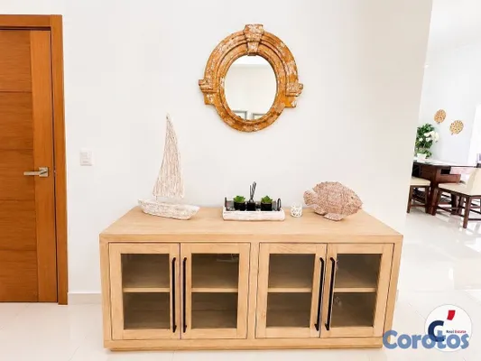 apartamentos - 🏡 Villa en Renta – Vistacana Oasis Del Lago · Ref  3