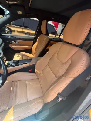 jeepetas y camionetas - Volvo XC90 Ultimate B6 AWD 2024 | 39,000 km | Agencia | Único dueño | Impecable 4