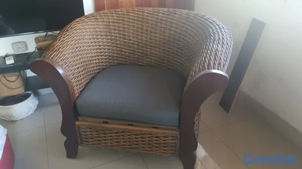 muebles y colchones - Juego mueble de terraza  3