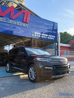 jeepetas y camionetas - Ford Explorer Limited 2021 2