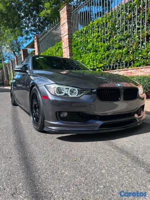 carros - bmw 328i 2013 4