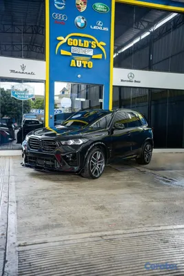 jeepetas y camionetas - BMW X5 M Competition 2025 Recien Importada Clean C 3