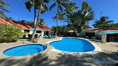 VILLA TURÍSTICA EN SOSÚA | US$950,000