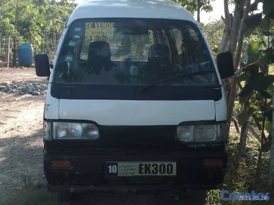 Guagüita hijet 92. 