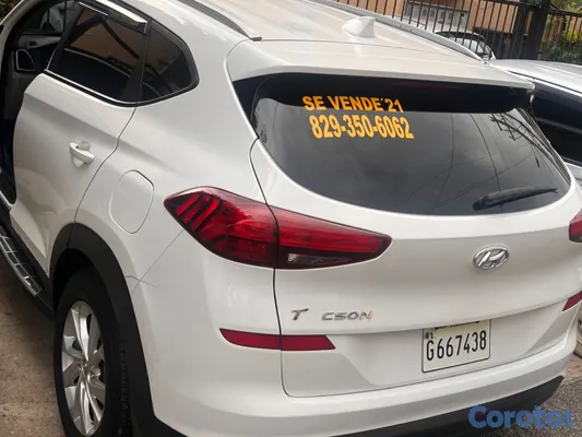 jeepetas y camionetas - Hyundai Tucson value 2