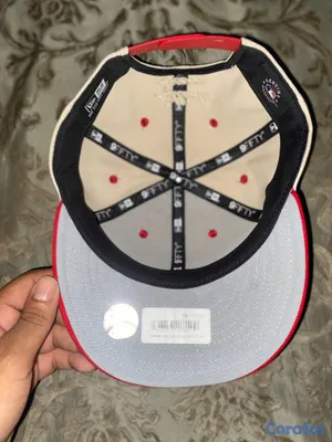 ropa para hombre - Gorra New Era (Atlanta braves) 4