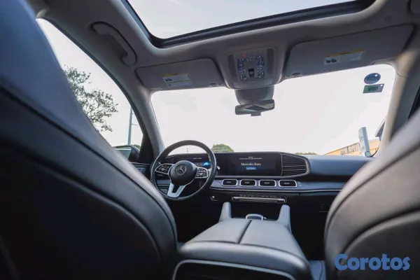 jeepetas y camionetas - Mercedes benz gle 350 2020 4matic clean carfax  4