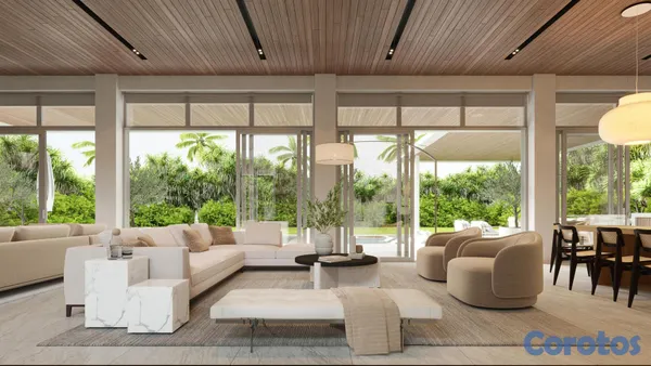 casas vacacionales y villas - Villa de ensueño en venta en Cap Cana 2
