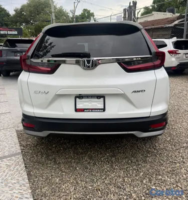 jeepetas y camionetas - Honda crv ex 2022 clean carfax  4